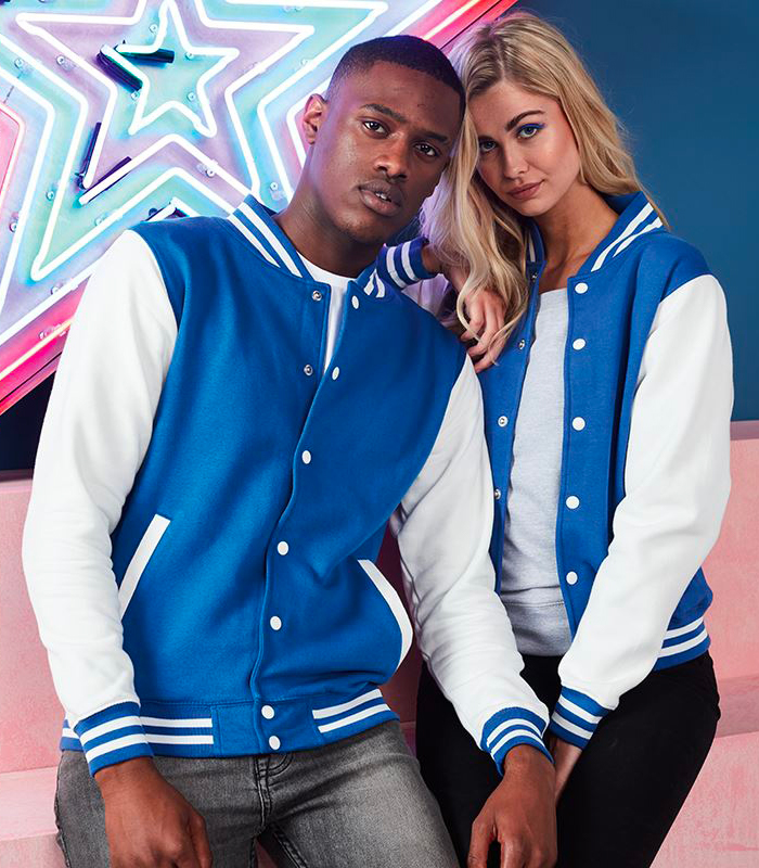 Veste Teddy