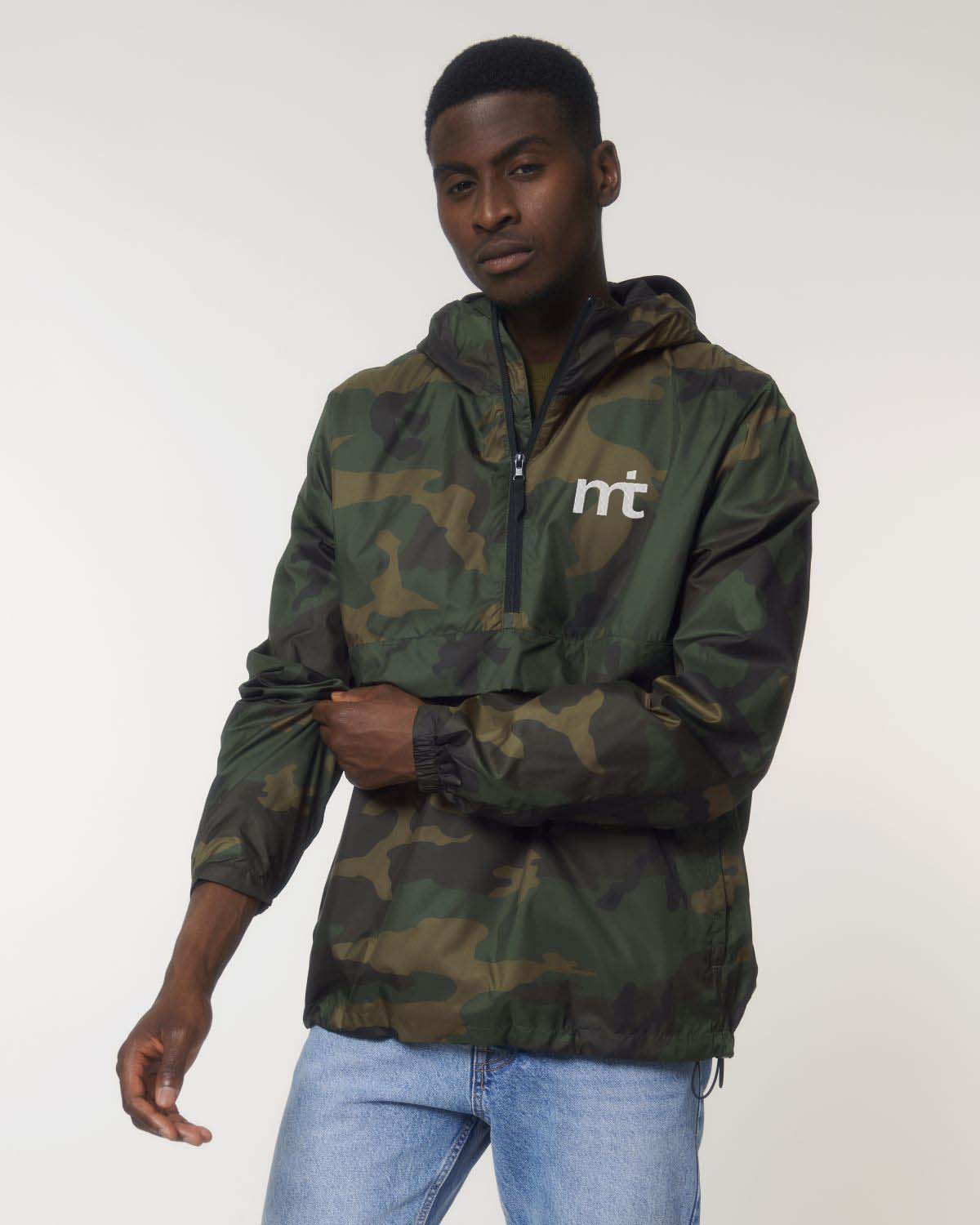 Veste recyclée à motifs - Speeder AOP