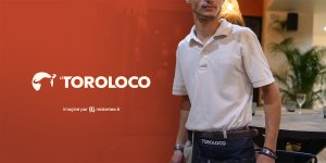 mistertee.fr personnalise l'uniforme du restaurant Toro Loco Le Mans