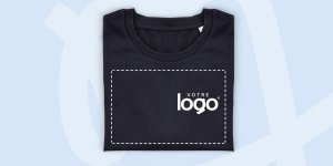 t-shirt-noir-personnalisable-votre-logo