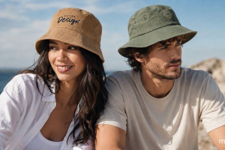 Bobs personnalisé - brodé ou imprimé - Mistertee
