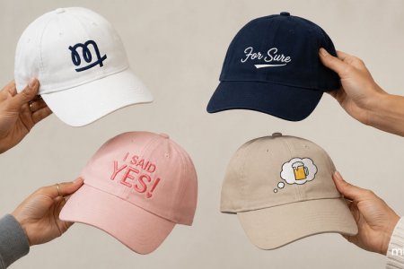 Comment personnaliser une casquette mistertee.fr