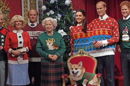 pulls personnalisés de Noël