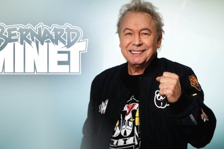 Bernard Minet, ambassadeur de Mistertee.fr, une aventure qui mêle nostalgie et projets fous 