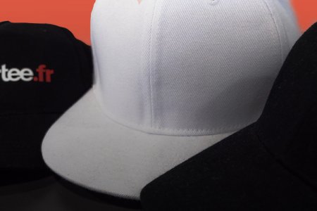 casquettes personnalisées