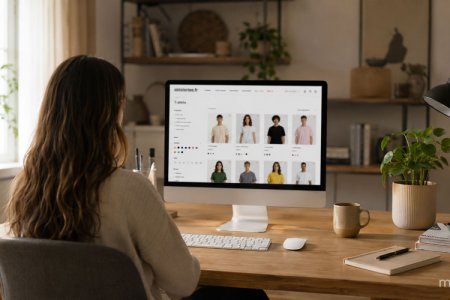 Comparatif : où acheter un t-shirt personnalisé en ligne — Mistertee.fr