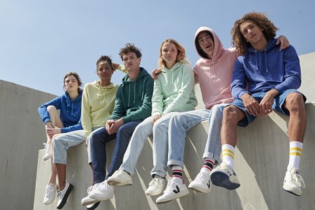 6 membres du nouveau BDE