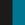 Black / Teal