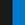 Black / Aqua Blue