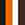 Black / Orange / White / Chocolate