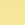Creamy Yellow
