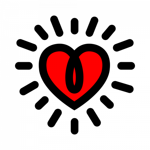 Coeur Logo MT rayons