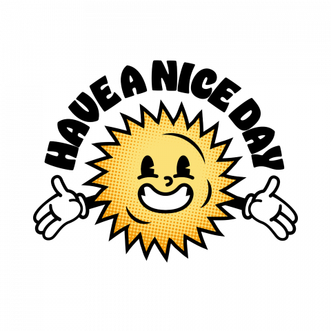 Sun Smiley have a nice day