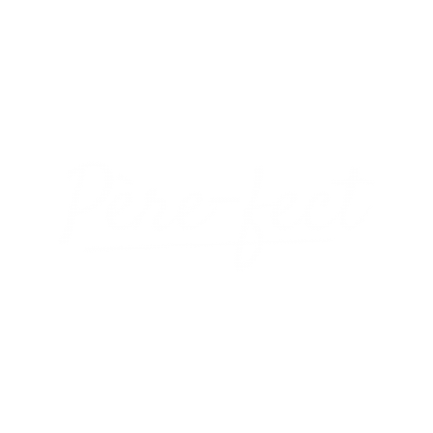 Père-fect signature blanc