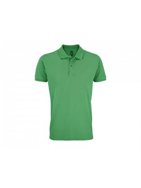 Polo homme personnalisé - Perfect Vert printemps