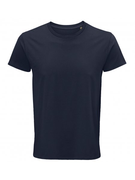 T-shirt en coton bio à personnaliser French marine
