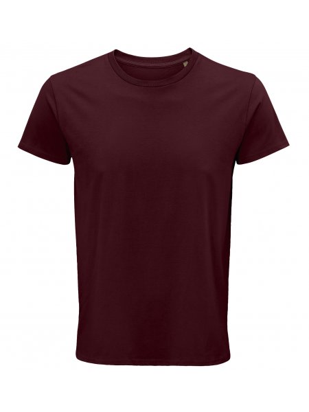 T-shirt en coton bio à personnaliser Bordeaux