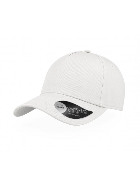 Casquette sport à personnaliser  White
