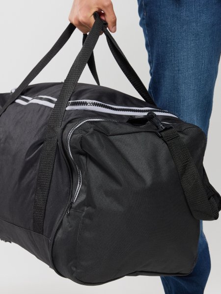 Sac de sport 55 vus de profil Sac de sport 55 vus de profil