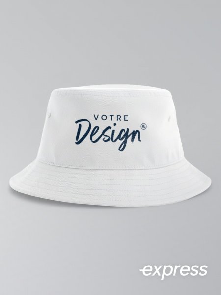 Bob personnalisable en livraison express