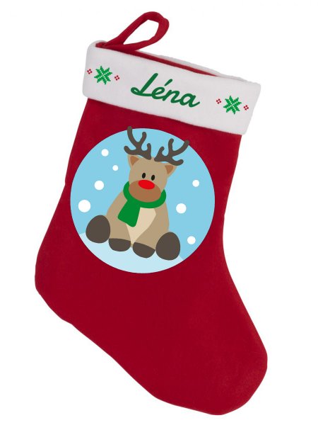 Botte De Noel A Personnaliser Mister Tee