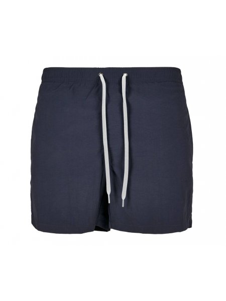 Short de plage personnalisé Navy