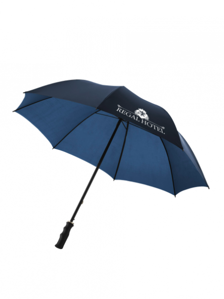  parapluie coloris mariné personnalisé avec logo hotel