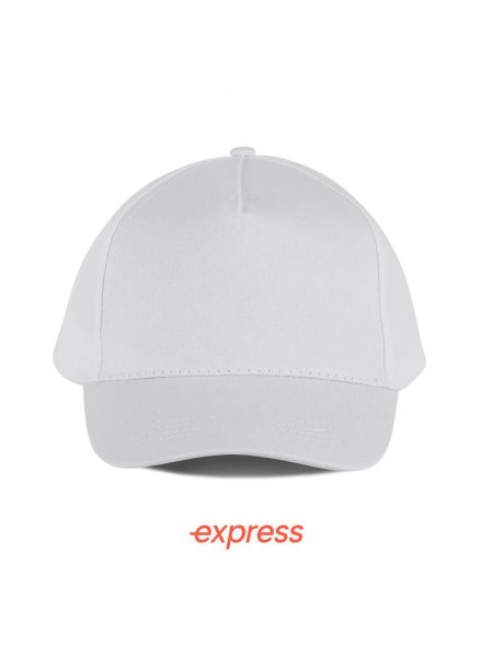 Casquette à personnaliser Express White