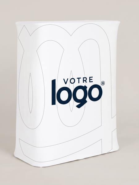 Comptoir Pliable Personnalisé 80x40x97 cm