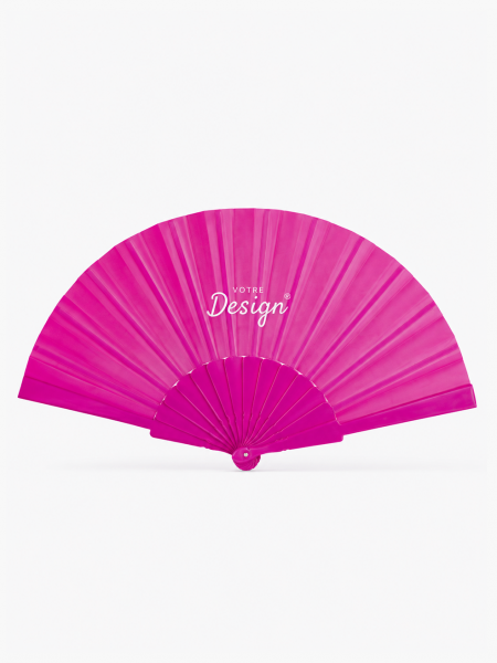 Eventail personnalisable Eventail personnalisable