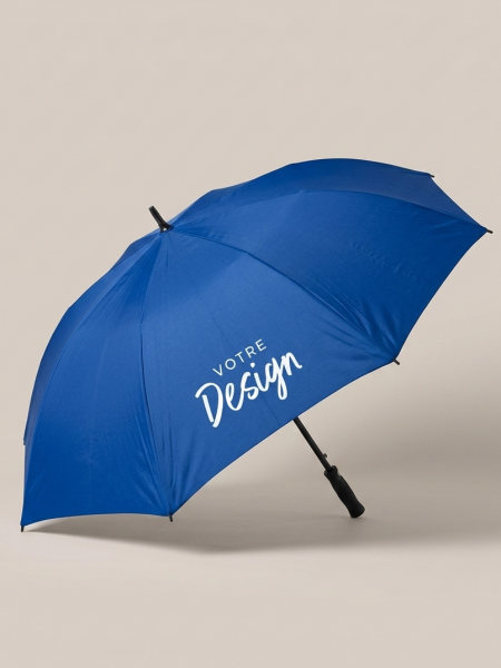 Grand parapluie de golf personnalisable Grand parapluie de golf personnalisable