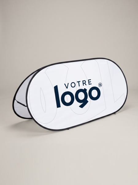 Golf Banner L Personnalisé - Bannière Horizontale