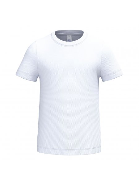 T-shirt sport enfant Mercury personnalisable White