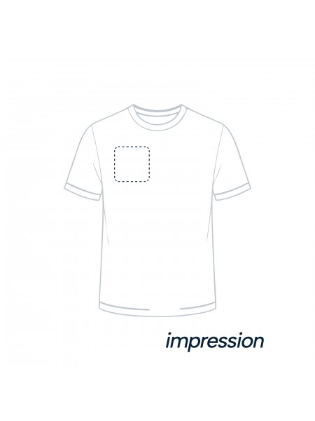 Impression supplémentaire : anti-coeur Visuel client