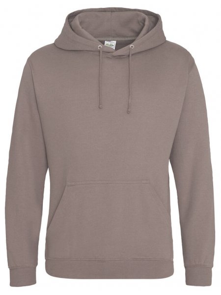 Sweat personnalisé pas cher à capuche Mocha