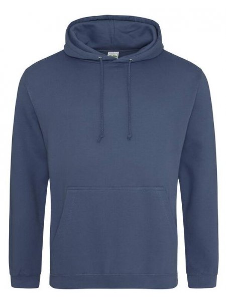 Sweat personnalisé pas cher à capuche Air Force Blue