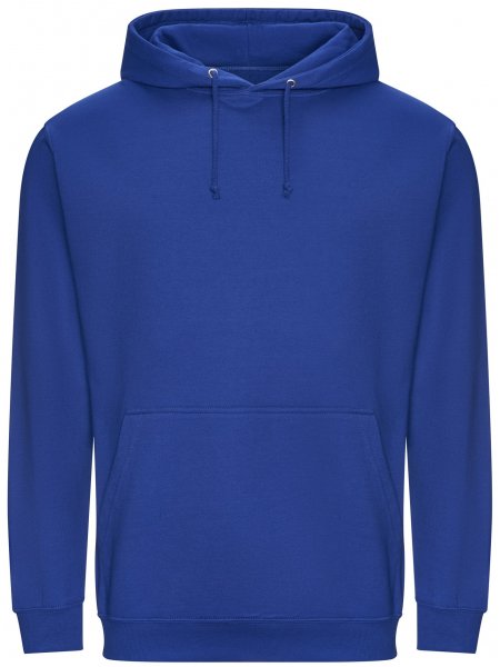 Sweat personnalisé pas cher à capuche Bright Royal
