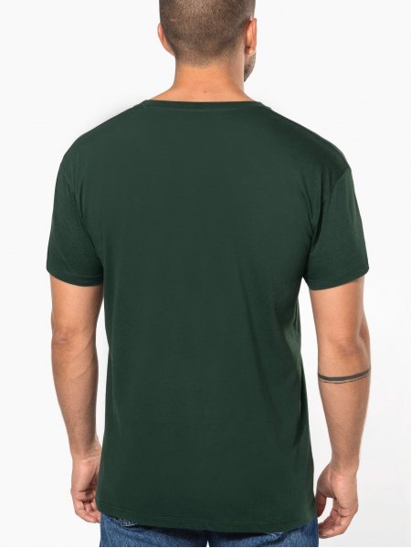 T-shirt - Bio - col V - Homme T-shirt - Bio - col V - Homme