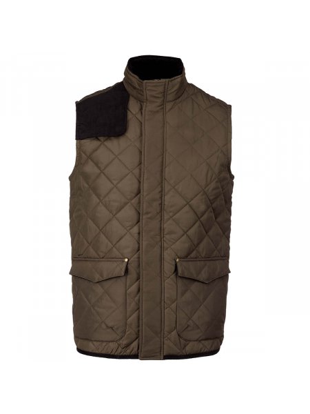 gilet matelasse homme