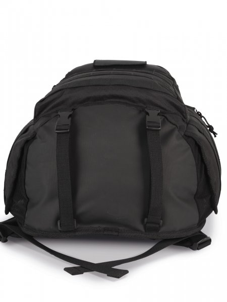 zoom sur le dessous du Sac à dos tactique urbain personnalisable zoom sur le dessous du Sac à dos tactique urbain personnalisable