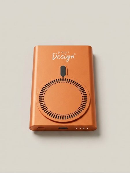 Batterie externe personnalisable