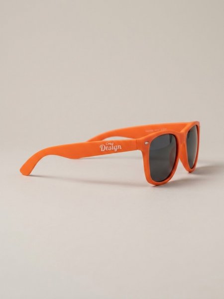 Lunettes de soleil personnalisables