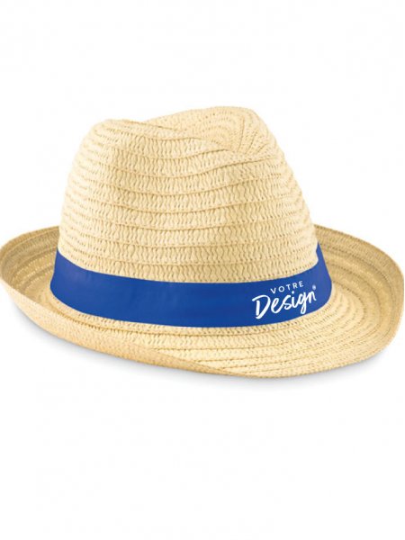 Chapeau personnalisable
