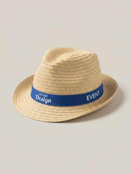 Chapeau personnalisable
