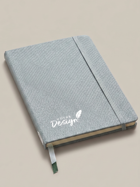 Carnet A5 personnalisable verso