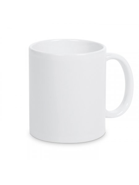 Mug blanc à personnaliser Blanc