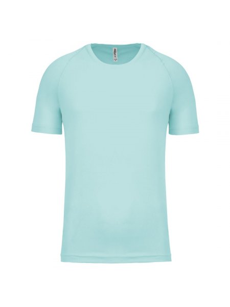 T shirt sport respirant pour homme Ice mint