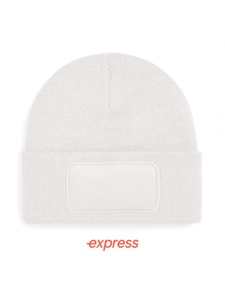 Bonnet personnalisé Express White