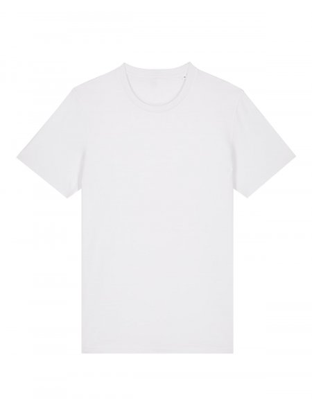 T-shirt Unisexe coton bio classique à personnaliser White