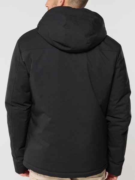 mannequin femme de face portant la Veste Sportwear personnalisable mannequin femme de face portant la Veste Sportwear personnalisable